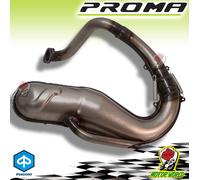 SCARICO MARMITTA A ESPANSIONE TECNIGAS PROMA OMOLOGATA PIAGGIO VESPA 50 SPECIAL