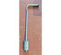 Scarico Marmitta Centrale Per Renault Clio I Walker 7700797710