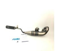 SCARICO MARMITTA ESPANSIONE ORIGINALE POLINI SPORT PIAGGIO CIAO NEGOZIO EBAY