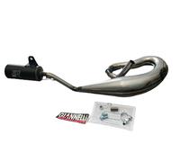 SCARICO MARMITTA GIANNELLI FIRE COLLETTORE 22 MM OMOLOGATA PIAGGIO CIAO BRAVO