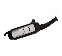 SCARICO MARMITTA Gilera Storm 50 1994-95/Typhoon 50 1994-97/Typhoon 50 X 1998-99