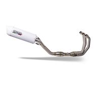 SCARICO MARMITTA GPR Albus Evo4 Yamaha Tracer 9 GT 2021 2024