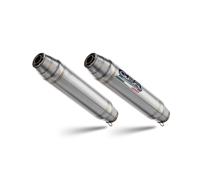 SCARICO MARMITTA GPR Deeptone Inox Ducati 996 -S -SPS 1998 2001