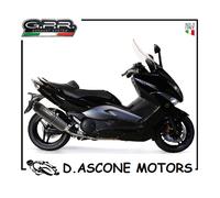 SCARICO MARMITTA GPR FUMè YAMAHA TMAX 2008 2009 2010 2011 OMOLOGATA