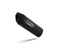 SCARICO MARMITTA GPR Furore Nero Benelli Leoncino 500 Trail 2017 2020