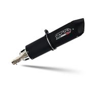 SCARICO MARMITTA GPR Furore Nero Moto Guzzi Breva 1200 2007 2012