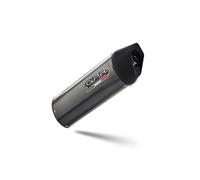 SCARICO MARMITTA GPR Furore Poppy Husqvarna TE 410 E SM 410 2007 2009