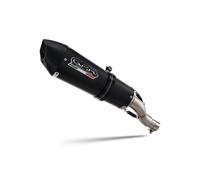 SCARICO MARMITTA GPR GP Evo4 Black Titanium Triumph Tiger 900 2020 2023