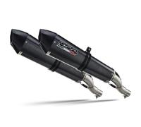 SCARICO MARMITTA GPR GP Evo4 Poppy Bmw K 1600 Gt 2022 2024