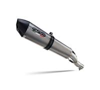 SCARICO MARMITTA GPR GP Evo4 Titanium Bmw F 800 Gs 2024 2025