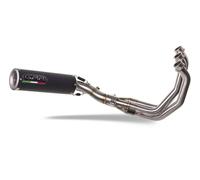 SCARICO MARMITTA GPR M3 Black Titanium Triumph Trident 660 2021 2024