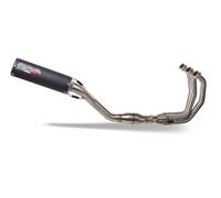 SCARICO MARMITTA GPR M3 Black Titanium Yamaha Tracer 9 GT 2021 2024