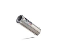 SCARICO MARMITTA GPR M3 Inox Aprilia Tuono 1100 V4 Rr 2017 2020