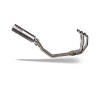 SCARICO MARMITTA GPR M3 Inox Triumph Daytona 660 2023 2025