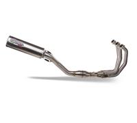 SCARICO MARMITTA GPR M3 Inox Yamaha Tracer 9 GT 2021 2024