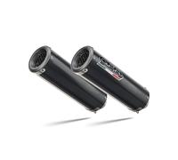 Gpr Exhaust Systems Silenziatore Omologato M3 Poppy Ducati 916/sp/sps/racing/senna 94-99 Ref:d.19.2.m3.pp Stainless Steel Slip On