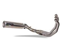 SCARICO MARMITTA GPR Powercone Evo Triumph Tiger Sport 660 2022 2024