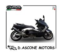 SCARICO MARMITTA GPR YAMAHA TMAX 2001 2002 2003 2004 2005 2006 2007 OMOLOGATA