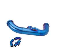 Scarico marmitta per moto Motore Per R NineT 2021-2022 Sistema Di Aspirazione Aria Sip On Tubo Scarico Mid Link(B)