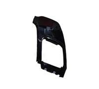 Scarico Marmitta Per Range Per Rover Per Evoque 2010-2018, Paraurti Posteriore Destro, Terminale Di Scarico.(Black)