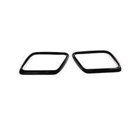 Scarico Marmitta Per Range Rover Per Velar 2017-2021, Tubo Di Scarico In Acciaio Inox Nero, Copertura Del Silenziatore, Adesivi, Accessori Per Auto.