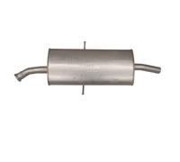 Scarico Marmitta/Silenziatore Centrale per Mercedes 170 180 200 W245