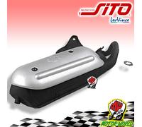 SCARICO MARMITTA SITO SITOPLUS APRILIA SCARABEO 50 2T MINARELLI DAL 1993 AL 2005