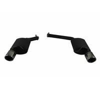 Scarico Doppio Sport compatibile con Audi A5 Sportback 2.7 TDI 140kW 2008-2015 100mm