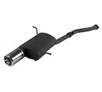Sport exhaust E36 Compact 316i 316i 75kW 1994-2000 80 mm