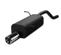 Scarico marmitta sportiva per Ford Fiesta VII 2008-2014 HATCHBACK