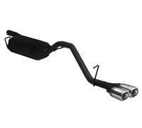 Sport exhaust Focus C-Max/74/1,6i 85kW 1,8i 92kW 2,0i 107kW/1,8/TDCi 85kW 2004-2010 2 x 80 x 65 mm
