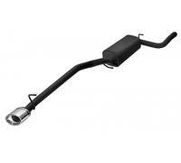Sport exhaust Focus C-Max/74/1,6i 85kW 1,8i 92kW 2,0i 107kW/1,8/TDCi 85kW 2004-2010 120 x 80 mm