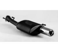 Sport exhaust Puma/HB 66kW 1,4i 1,7 92kW 1997-2001 80 mm
