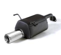 Sport exhaust Civic V Sedan/66/Coupé 1,5i 74kW 1,6i 92kW 1992-1996/100 mm