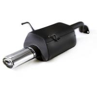 Scarico marmitta sportiva per HONDA Civic V 1992-1996 COUPE BERLINA