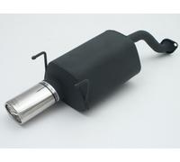 Sport exhaust Civic HB V 1,3i 1,5i 55kW/66kW/1,6i 92kW 1992-1996 120 x 80 mm
