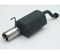 Sport exhaust Civic HB V 1,3i 1,5i 55kW/66kW 1,6i 92kW 1992-1996/100 mm