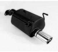 Scarico marmitta sportiva per HONDA Civic VI HATCHBACK 1996-2001