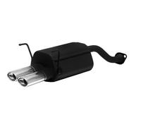 Scarico marmitta sportiva per HONDA CIVIC VII 2002-2006 HATCHBACK