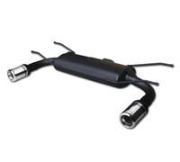 Scarico marmitta sportiva per MAZDA MX5 tipo NC1 2005-2008 COUPE CABRIO