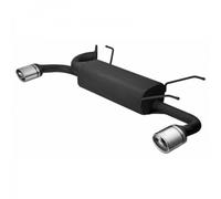Scarico sportivo per MAZDA MX5 tipo NB 1998-2005 CABRIO COUPE