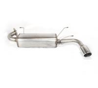 Ulter Sport - Scarico Sportivo Mazda MX-5 NB 1998-2005 Acciaio Inox 90 mm Rotondo