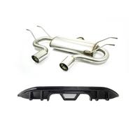 Scarico marmitta sportiva per MAZDA MX5 typ ND 2014-2022 COUPE CABRIO