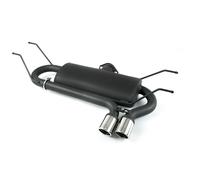 Scarico marmitta sportiva per MAZDA MX5 typ ND 2014-2022 COUPE CABRIO