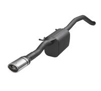 Scarico marmitta sportiva per MERCEDES B 2005-2015 STANDARD