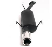 Sport exhaust / Astra G 1,4 16 V-66kW/1,6 16 V 1,8 8 V 74kW/55/62kW/16 V 1,8/2,0/92kW 85 100 KW 1,6 16 V/55/8 V 62kW 1998-2003 100 mm