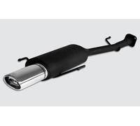 Scarico marmitta sportiva per OPEL ASTRA G HATCHBACK 1998-2003 HATCHBACK