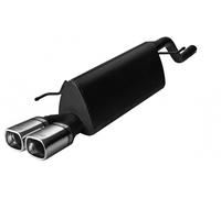 Scarico marmitta sportiva per OPEL Corsa D 2006-2014 HATCHBACK
