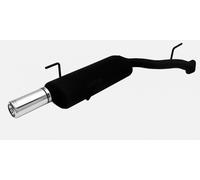 Scarico marmitta sportiva per OPEL Vectra B facelift COMBI 1999-2002