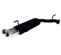 Scarico marmitta sportiva per OPEL Vectra B facelift HATCHACK & BERLINA 1999-...